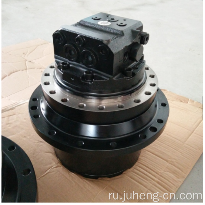 Конечная передача ходового двигателя HD400-3